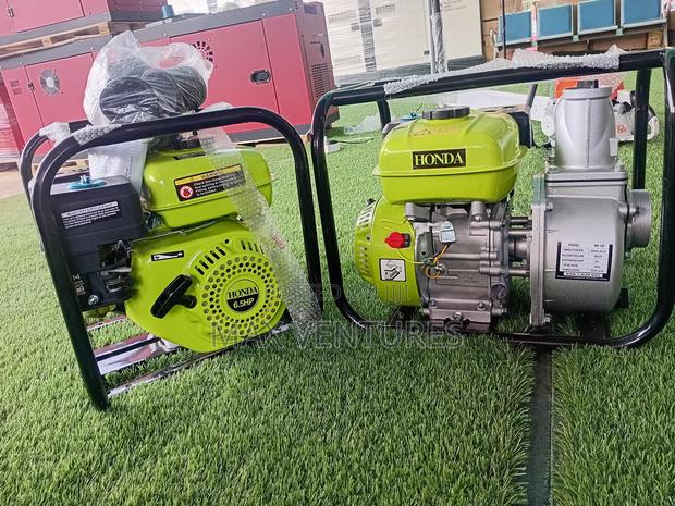 Professional Agripump Honda 6.5hp 3inches Water Pump · Photo 1