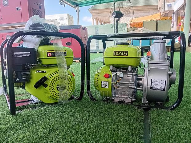 Relaible Agripump 3" Water Pump Honda Honda Gasoline · Photo 1
