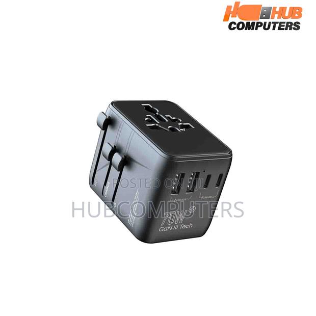 Heatz Za58 Travel Adapter 70w · Photo 2