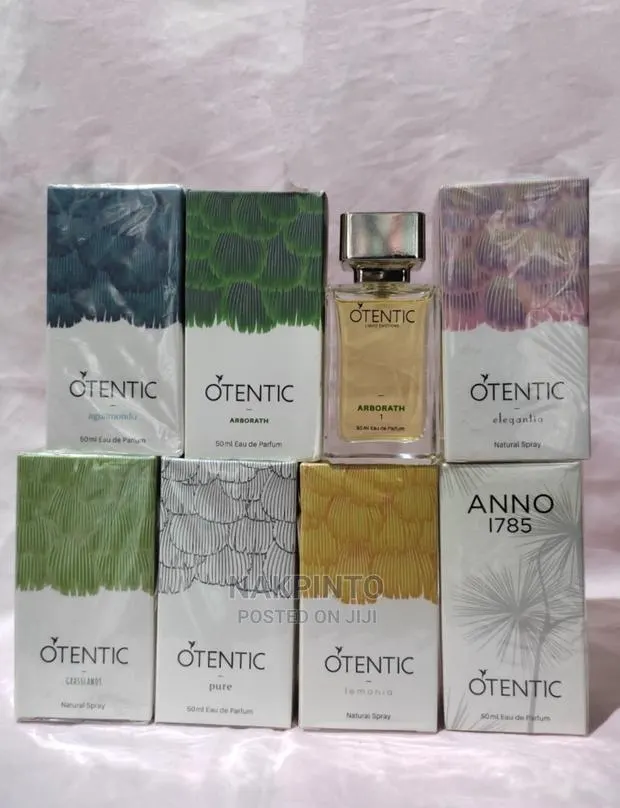 Otentic Eau De Parfum · Photo 1