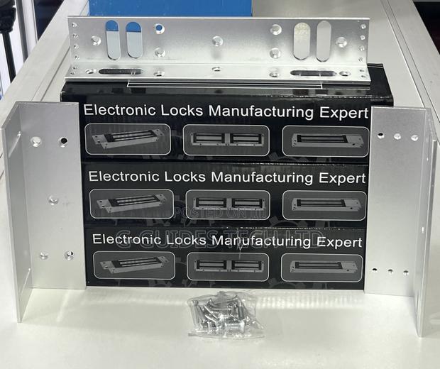280kg Magnetic Lock With Bracket For Access Control · Photo 4