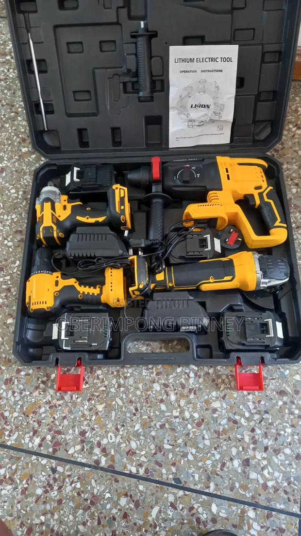 Cutting Machine Battery Operated · Photo 1