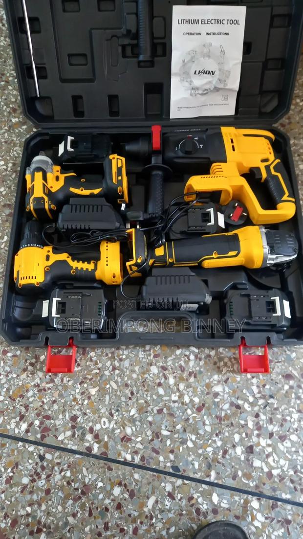 Cutting Machine Battery Operated · Photo 2