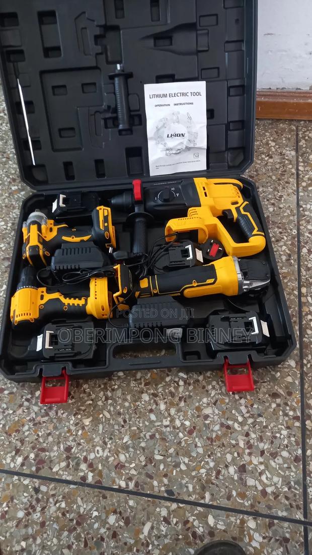 Drilling Machine · Photo 2