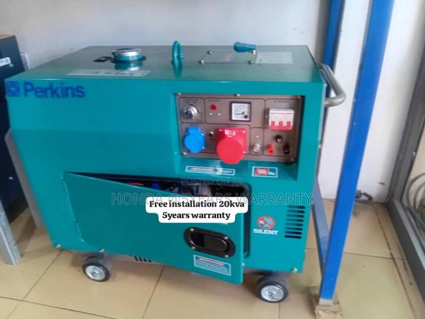 Celesti Gen Kama Diesel 15kva 16500watt Diesel · Photo 1