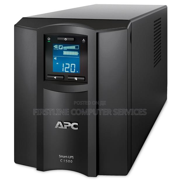 Apc Smart-Ups Tower, 1500va · Photo 1