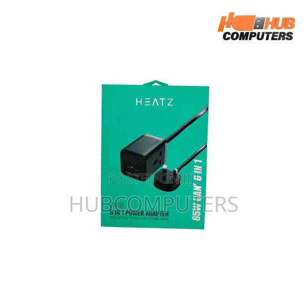 Heatz Za66 Multi Charging Adapter 65w · Photo 1