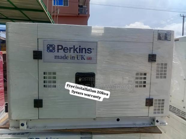 Zenithxwatt Perkins Diesel 10kva 13000watts Diesel · Photo 1