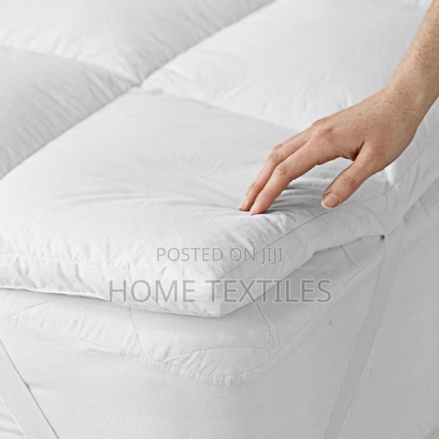 Mattress Toppers Available for King Size and Queen Size Beds · Photo 1