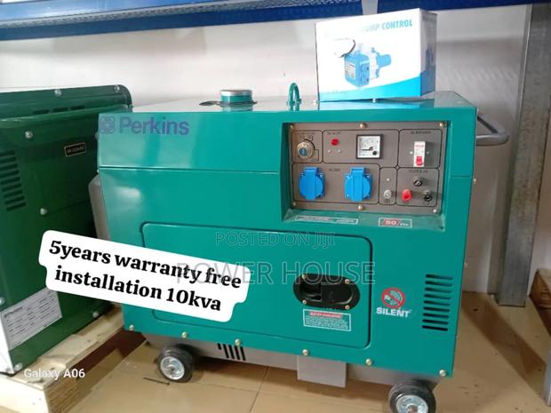 Orionnest Perkins Diesel 10kva Diesel 10kva · Photo 1
