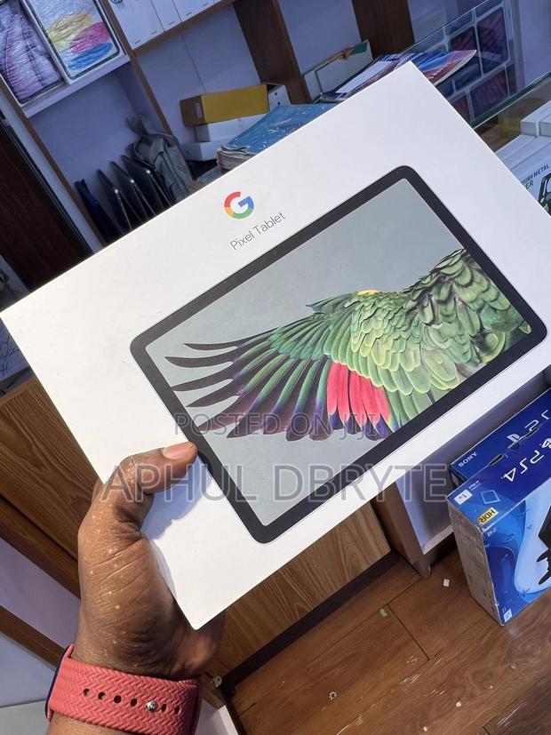 New Google Pixel C 128 GB Gray · Photo 1