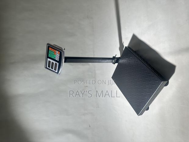 Digital Industrial Platform Scale 150kg · Photo 2