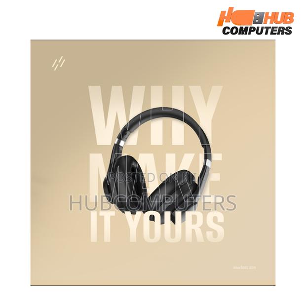 Headphone Heatz Zb81 With Mic · Photo 1