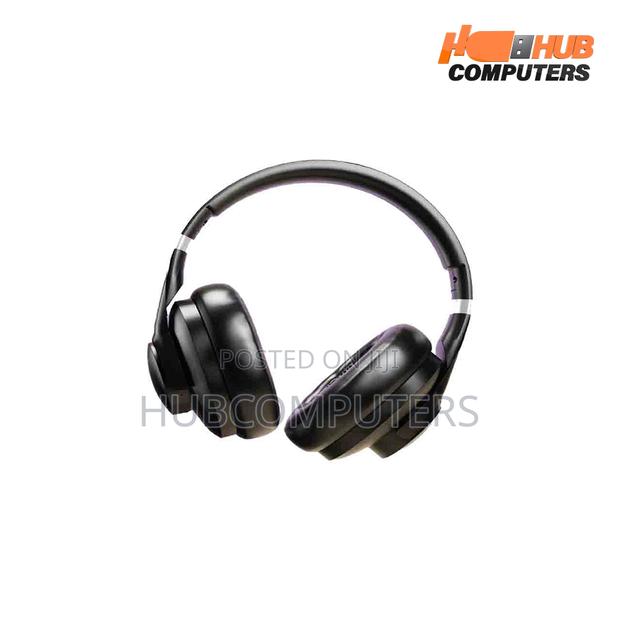 Headphone Heatz Zb81 With Mic · Photo 2