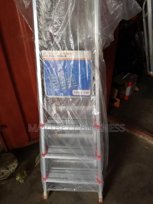 4 Steeps Quality Ladder · Photo 2