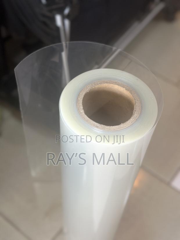 Cold Lamination Film (Crystal Clear Film) · Photo 2