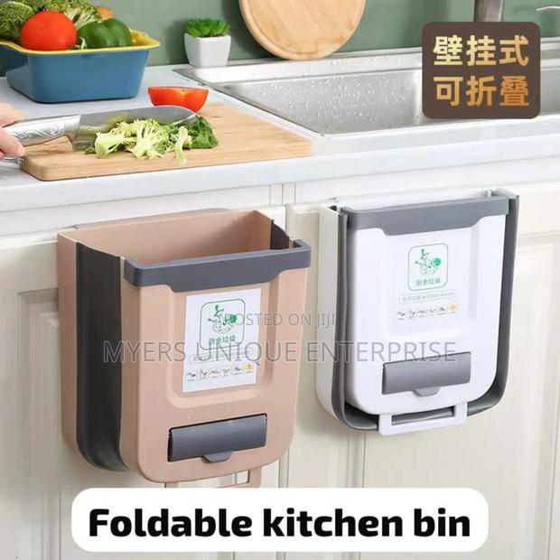 Foldable Kitchen Bin · Photo 1