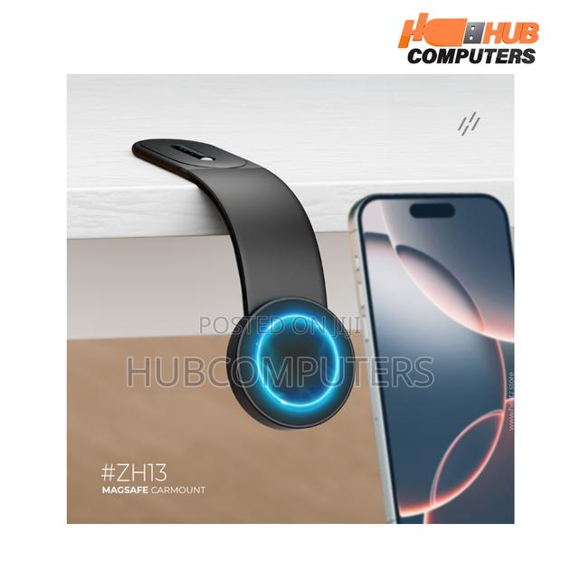 Heatz Zh13 Magsafe Car Mount · Photo 1