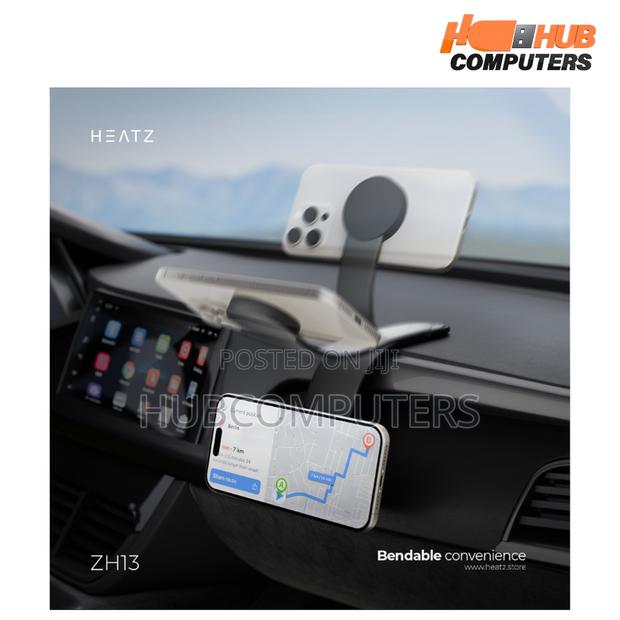 Heatz Zh13 Magsafe Car Mount · Photo 3
