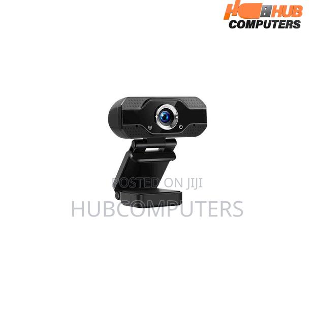 Heatz Zr80 Hd Stream Webcam 1080pixels · Photo 1