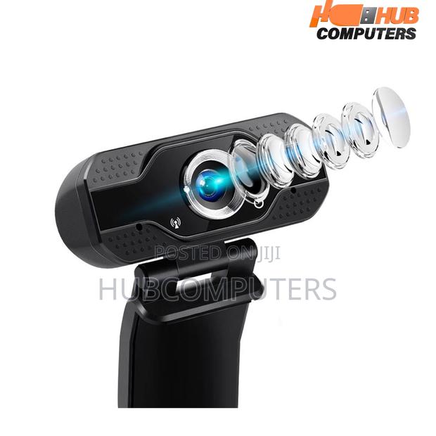 Heatz Zr80 Hd Stream Webcam 1080pixels · Photo 2