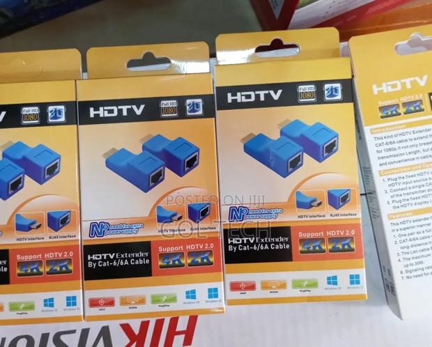 30m Hdmi Extender Over Cat6 30m Hdmi Converter · Photo 2
