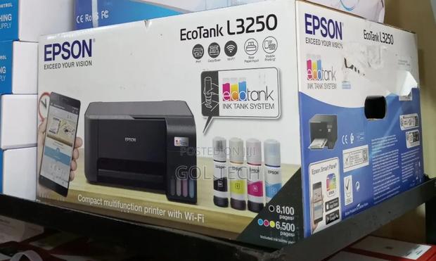 Epson L3250 Ecotank Printer All in 1 Wifi Printer · Photo 2