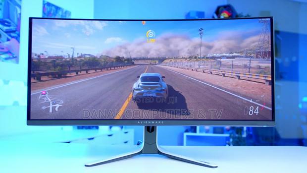 Alienware Qd-Oled Curved Gaming Monitor 34.18-Inch · Photo 1