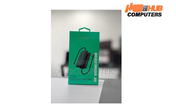 Heatz Zt80 Type C 10 in 1 Port Usb · Photo 1