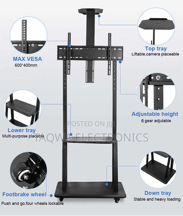 1700 Tv Mobile Bracket 32-75 · Photo 1