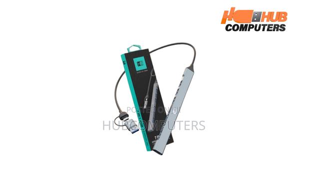 Heatz Zuo8 Multi Port Hub 8 in 1 · Photo 1
