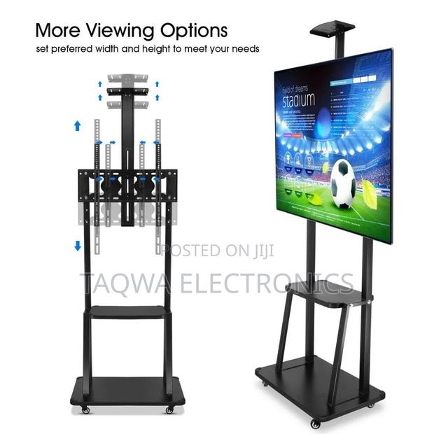 Easy Setup Mobile Tv Bracket 32-75 · Photo 1