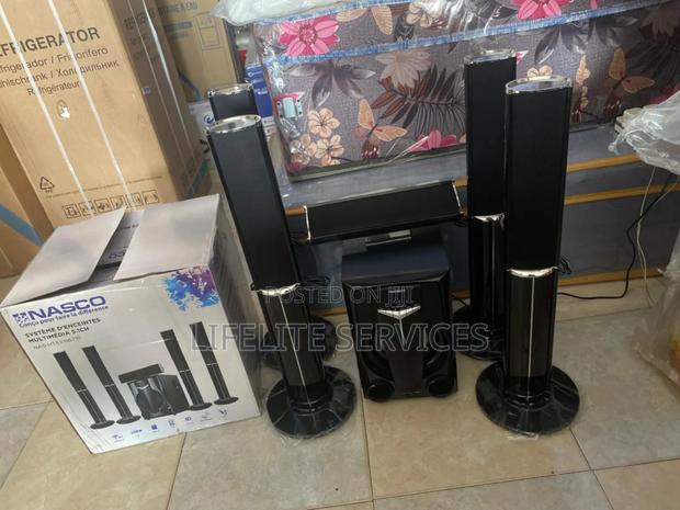 Nasco Speaker N6710 - Quality Sound · Photo 1