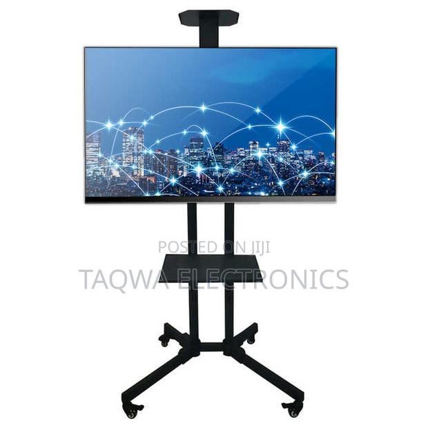 Up to 70 Inches Tv Trolley 32-70 · Photo 1
