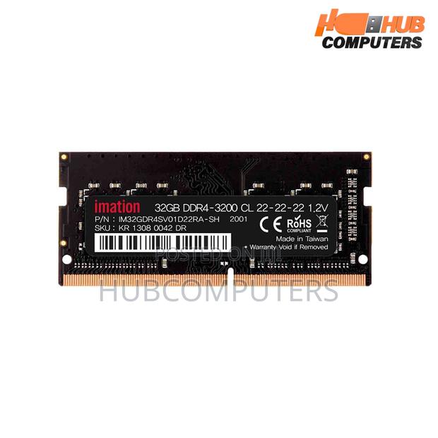 Imation Laptop Ram Ddr4 32gb · Photo 1