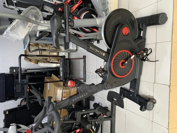 Echelon Spin Bike · Photo 1