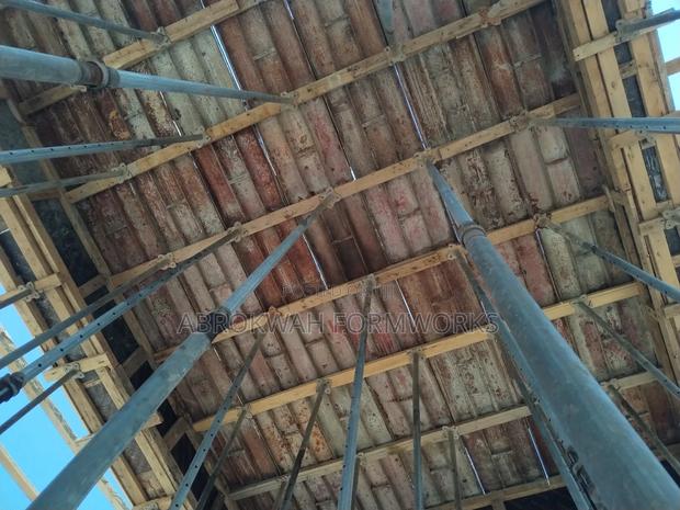 Retaining Wall Formwork/Tank · Photo 3
