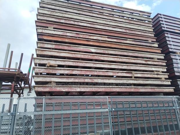 Retaining Wall Formwork/Tank · Photo 4