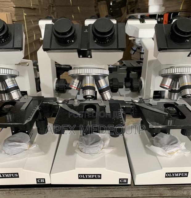 Olympus CH Biological Microscope
