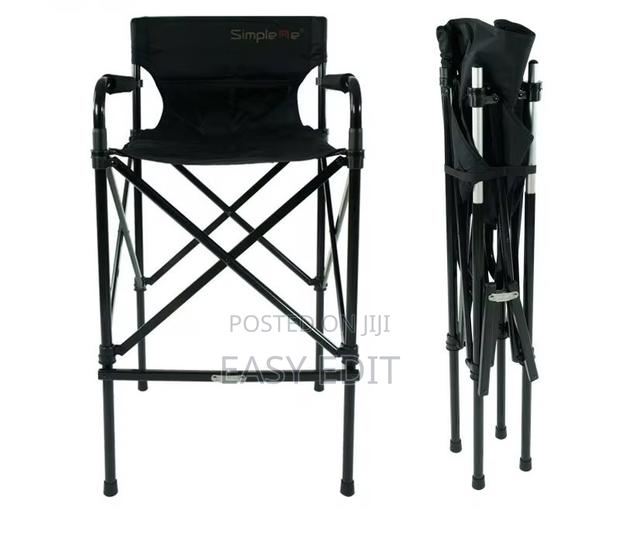 Foldable Makeup Chair · Photo 3
