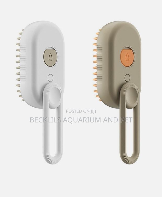 3 in 1 Cat and Dog Steamy Pet Grooming Massage Brush · Photo 4