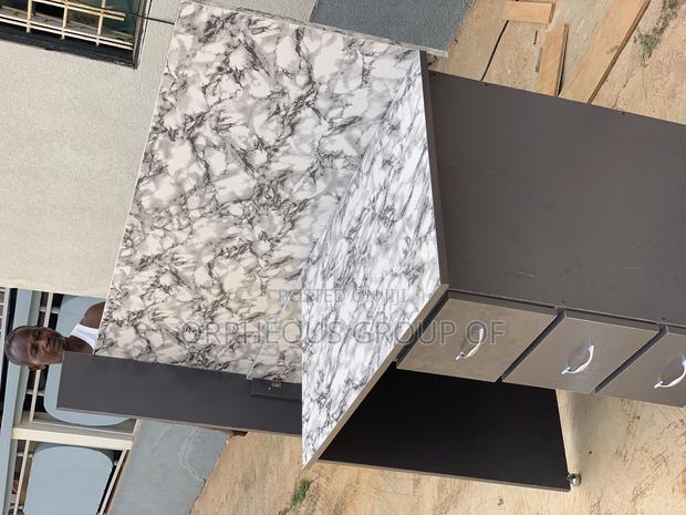 Modern Office Desk (Mdf) · Photo 5