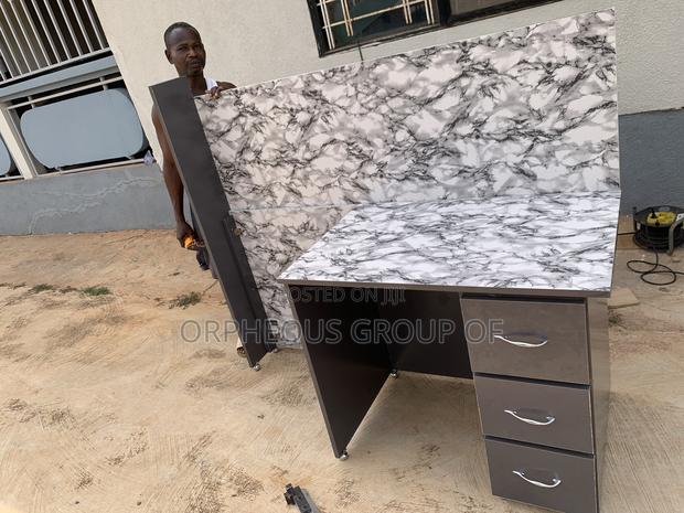 Modern Office Desk (Mdf) · Photo 3