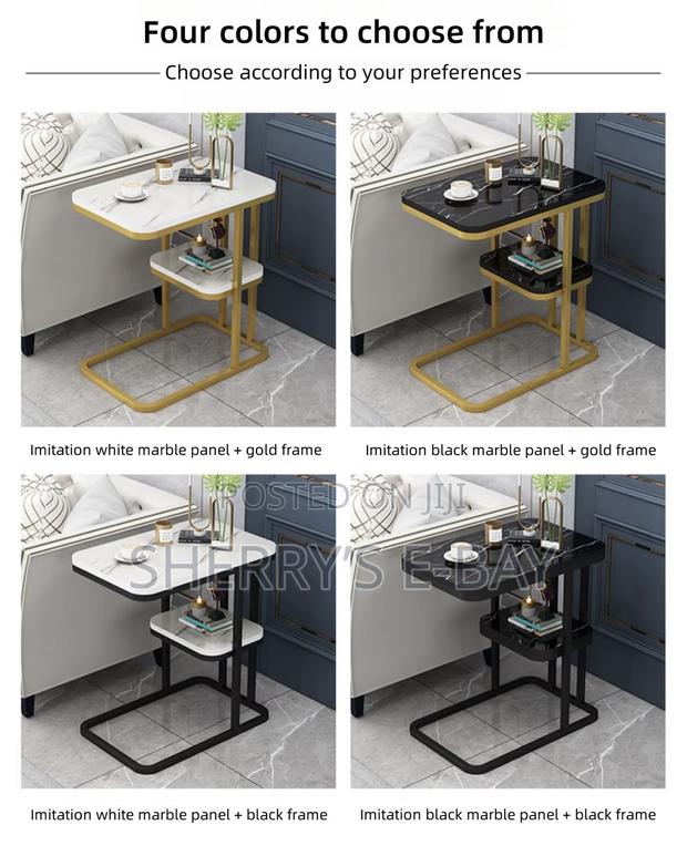 Double Layer Side/Coffee Tables · Photo 2