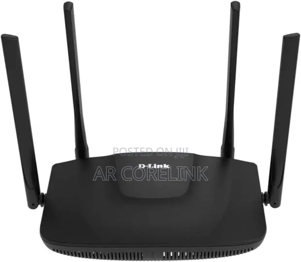 Dlink Wireless Gigabit Router Dir-825 · Photo 1