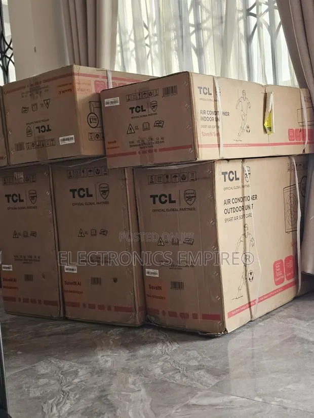 TCL 1.5hp 2.0hp 2.5hp Inverter(Silver) · Photo 1