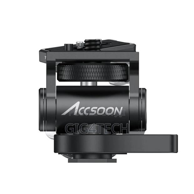 Accsoon 1/4" Multi-Directional Cold Shoe Mount Adapter · Photo 2