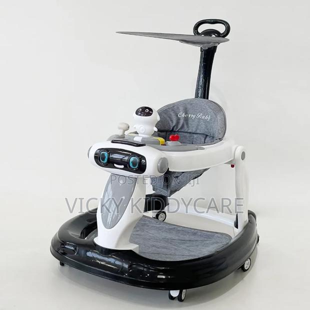 Cherry Baby Multi Function Walker · Photo 1