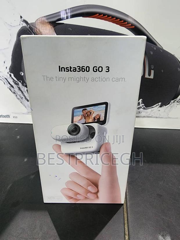 Insta360 Go 3 Camera · Photo 1