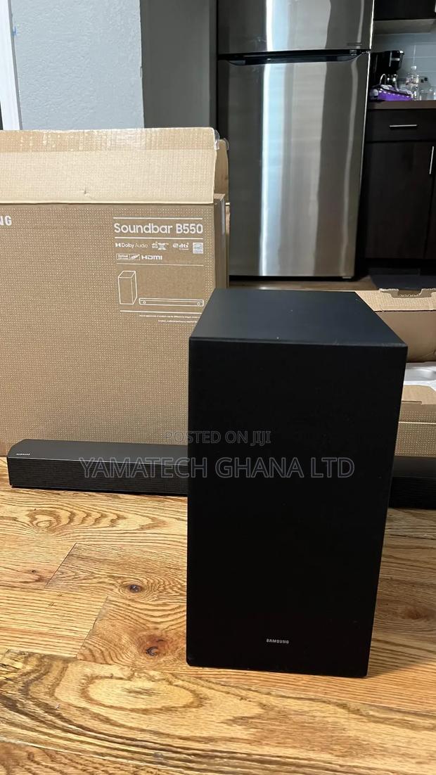 Original Samsung Wireless Soundbar With Woofer Hw-B550 Model · Photo 4